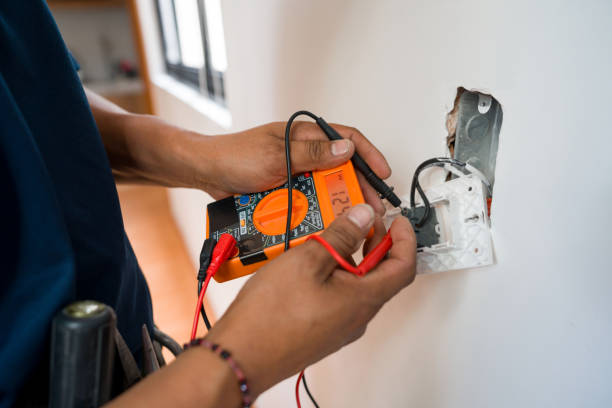 Best Electrical Troubleshooting Services  in Rossmoor, CA