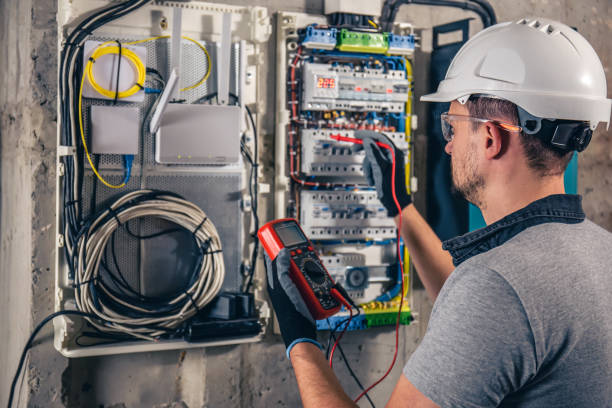 Best Electric Panel Repair  in Rossmoor, CA