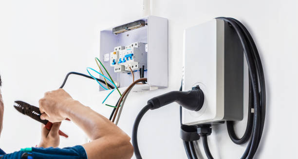 Best Local Electrician Companies  in Rossmoor, CA